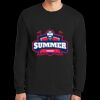 Ultra Cotton ® 100% Cotton Long Sleeve T Shirt Thumbnail