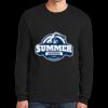 Ultra Cotton ® 100% Cotton Long Sleeve T Shirt Thumbnail