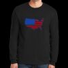 Ultra Cotton ® 100% Cotton Long Sleeve T Shirt Thumbnail