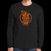 Ultra Cotton ® 100% Cotton Long Sleeve T Shirt Thumbnail