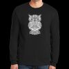 Ultra Cotton ® 100% Cotton Long Sleeve T Shirt Thumbnail