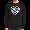Ultra Cotton ® 100% Cotton Long Sleeve T Shirt Thumbnail