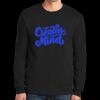 Ultra Cotton ® 100% Cotton Long Sleeve T Shirt Thumbnail