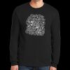 Ultra Cotton ® 100% Cotton Long Sleeve T Shirt Thumbnail
