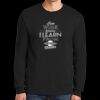 Ultra Cotton ® 100% Cotton Long Sleeve T Shirt Thumbnail