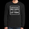 Ultra Cotton ® 100% Cotton Long Sleeve T Shirt Thumbnail