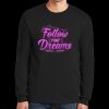 Ultra Cotton ® 100% Cotton Long Sleeve T Shirt Thumbnail