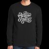 Ultra Cotton ® 100% Cotton Long Sleeve T Shirt Thumbnail