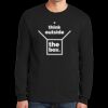 Ultra Cotton ® 100% Cotton Long Sleeve T Shirt Thumbnail