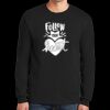 Ultra Cotton ® 100% Cotton Long Sleeve T Shirt Thumbnail