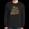 Ultra Cotton ® 100% Cotton Long Sleeve T Shirt Thumbnail
