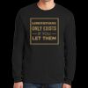 Ultra Cotton ® 100% Cotton Long Sleeve T Shirt Thumbnail