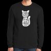 Ultra Cotton ® 100% Cotton Long Sleeve T Shirt Thumbnail