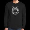 Ultra Cotton ® 100% Cotton Long Sleeve T Shirt Thumbnail