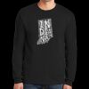 Ultra Cotton ® 100% Cotton Long Sleeve T Shirt Thumbnail