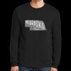 Ultra Cotton ® 100% Cotton Long Sleeve T Shirt Thumbnail