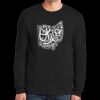 Ultra Cotton ® 100% Cotton Long Sleeve T Shirt Thumbnail