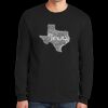 Ultra Cotton ® 100% Cotton Long Sleeve T Shirt Thumbnail