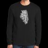 Ultra Cotton ® 100% Cotton Long Sleeve T Shirt Thumbnail