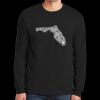 Ultra Cotton ® 100% Cotton Long Sleeve T Shirt Thumbnail