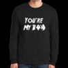 Ultra Cotton ® 100% Cotton Long Sleeve T Shirt Thumbnail