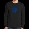 Ultra Cotton ® 100% Cotton Long Sleeve T Shirt Thumbnail