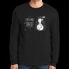 Ultra Cotton ® 100% Cotton Long Sleeve T Shirt Thumbnail