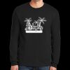 Ultra Cotton ® 100% Cotton Long Sleeve T Shirt Thumbnail