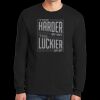Ultra Cotton ® 100% Cotton Long Sleeve T Shirt Thumbnail