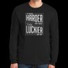 Ultra Cotton ® 100% Cotton Long Sleeve T Shirt Thumbnail
