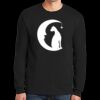 Ultra Cotton ® 100% Cotton Long Sleeve T Shirt Thumbnail