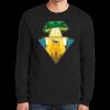 Ultra Cotton ® 100% Cotton Long Sleeve T Shirt Thumbnail
