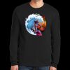 Ultra Cotton ® 100% Cotton Long Sleeve T Shirt Thumbnail