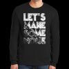 Ultra Cotton ® 100% Cotton Long Sleeve T Shirt Thumbnail