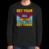Ultra Cotton ® 100% Cotton Long Sleeve T Shirt Thumbnail