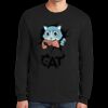 Ultra Cotton ® 100% Cotton Long Sleeve T Shirt Thumbnail