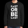 Ultra Cotton ® 100% Cotton Long Sleeve T Shirt Thumbnail