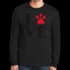 Ultra Cotton ® 100% Cotton Long Sleeve T Shirt Thumbnail