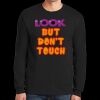 Ultra Cotton ® 100% Cotton Long Sleeve T Shirt Thumbnail
