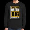 Ultra Cotton ® 100% Cotton Long Sleeve T Shirt Thumbnail