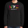 Ultra Cotton ® 100% Cotton Long Sleeve T Shirt Thumbnail