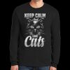 Ultra Cotton ® 100% Cotton Long Sleeve T Shirt Thumbnail
