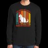 Ultra Cotton ® 100% Cotton Long Sleeve T Shirt Thumbnail