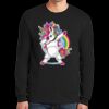 Ultra Cotton ® 100% Cotton Long Sleeve T Shirt Thumbnail