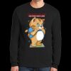 Ultra Cotton ® 100% Cotton Long Sleeve T Shirt Thumbnail