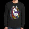 Ultra Cotton ® 100% Cotton Long Sleeve T Shirt Thumbnail
