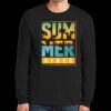 Ultra Cotton ® 100% Cotton Long Sleeve T Shirt Thumbnail
