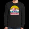 Ultra Cotton ® 100% Cotton Long Sleeve T Shirt Thumbnail