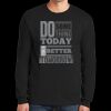 Ultra Cotton ® 100% Cotton Long Sleeve T Shirt Thumbnail