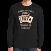 Ultra Cotton ® 100% Cotton Long Sleeve T Shirt Thumbnail